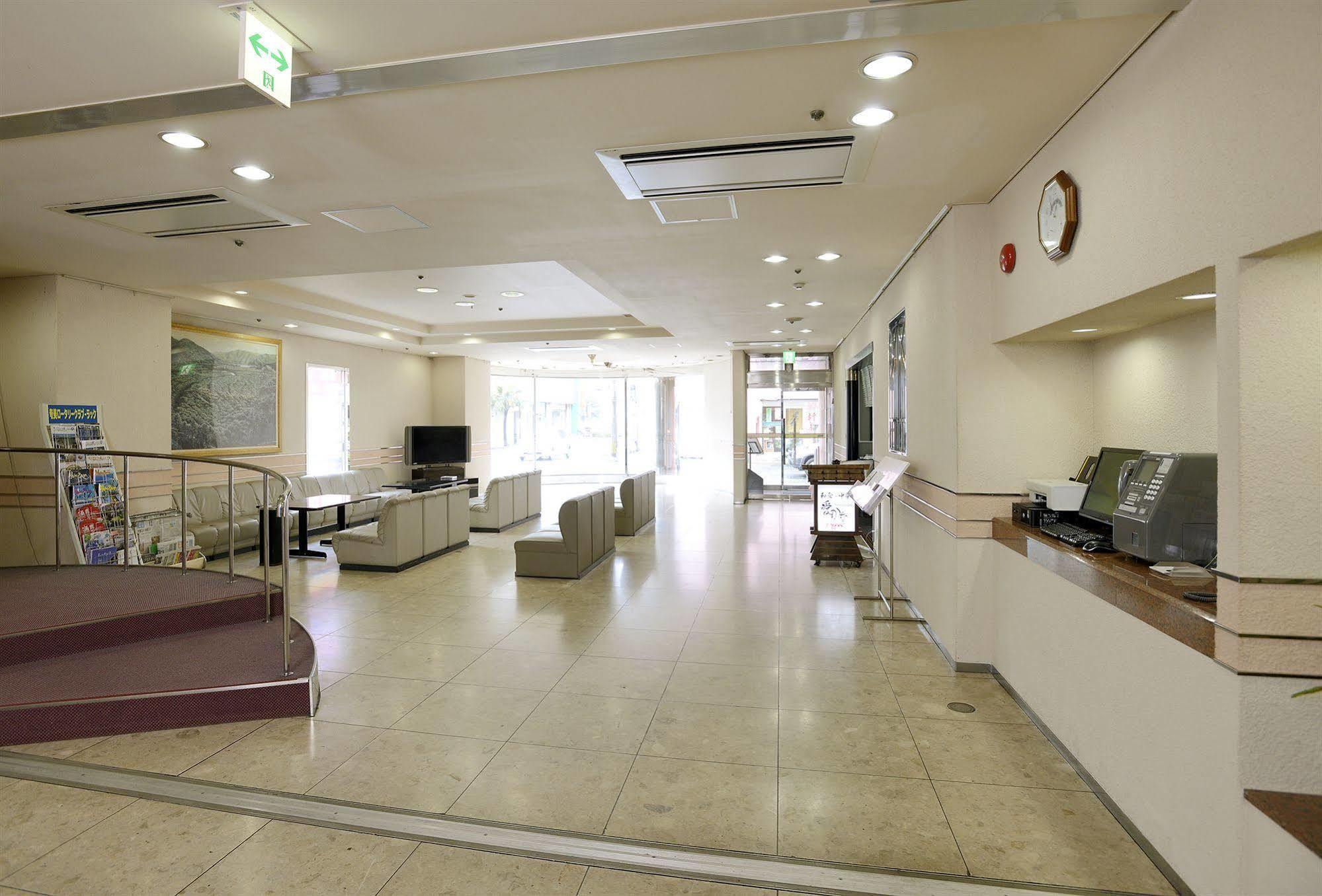 Amami Sunplaza Hotel Экстерьер фото